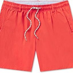 Men's Dockside Swim Trunk Boardshorts Jockey Green-image-2