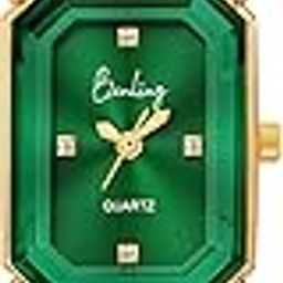 Octagon Cut Bracelet Watch for Women-image-14