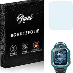 Bruni Screen Protector Compatible with Roneberg RZ6 Film, Crystal Clear Screen Protector (2X)-image-8