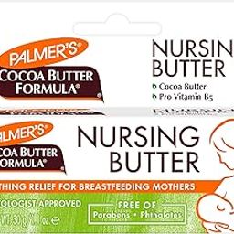 Palmer's Cocoa Butter Nursing Butter - 30gm-image-35