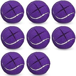 URBEST 8PCS Precut Walker Tennis Balls for Furniture Legs and Floor Protection-picture-17