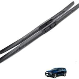 AWB® Hybrid Wiper Blades Compatible with New Safari (Pack of 2)-image-59