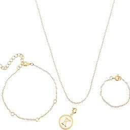 voylla Valentine's Day Collection Alphabet K White Enamel Charm|Valentine Gift For Her|Gift For Wome|Gift For Her|-picture-49