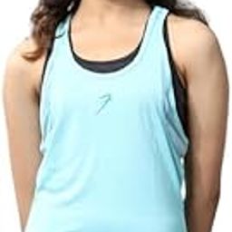 Bold Melange Women's Comfort Fit Activewear Sports and Gym Tank Top-picture-26