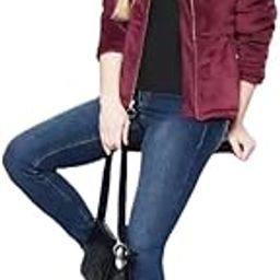 Women Solid Jacket-picture-12
