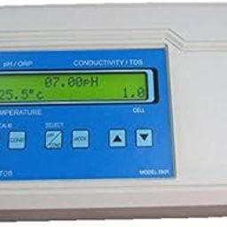 pH, Conductivity, ORP, TDS, Temperature Bench Top Indicator - 5-in-1 || Countronics || Model 5501-picture-15