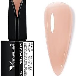 VENALISA Gel Nail Polish 15ml UV Nail Gel Color Soak Off Gel Polish Nail Art Manicure Salon Designs Home DIY Use (JD50)-image-28