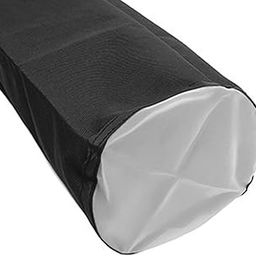Mesh Filtration Bag Versatile Household Practical Easy to Clean 5 Gallon Black 90 Microns| Home Décor | Kitchen Tools-image-35