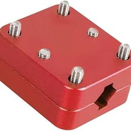 bnf®Navigation Plate Bracket Bar Mount Navigation Pad Mount for 12-16mm Dia Red| Motors | Automotive Tools & Supplies |1 Navigation Plate Bracket-image-84