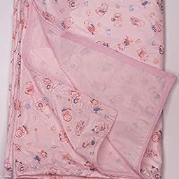 Mothers' Choice Mattress Protecter Sheet for Double Bed Pink Pack of 1-image-70