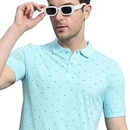 Men's Casual Cotton Polo Tshirt (RE2005-AIRFORCE_mp)-image-92