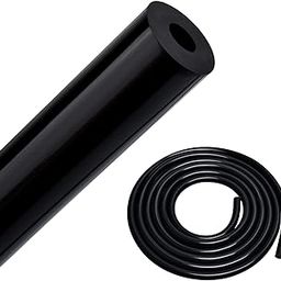 EVIL ENERGY 3/16 Silicone Vacuum Tubing Hose Line 10FT 130PSI Max Pressure Black (5mm ID)-image-33