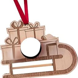 MYADDICTION Christmas Money Holder Decoration Christmas Money Cash Gift for Xmas Friends Style D-image-52
