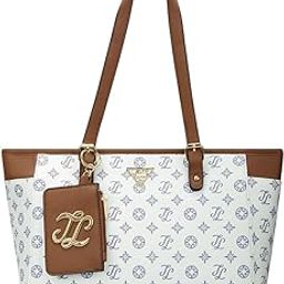 Signature Women's Mono Appleton Tote Handbag for Women|Tote Bag for Work|Ladies purse|Stylish Shoulder Bag|Gift for Women-image-64