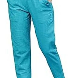 Women's Regular Casual Pants-image-15