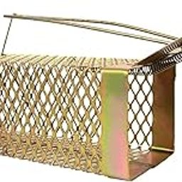 Hari Om Mouse Trap CAGE/Rat Trap CAGE/Rat Houses/Mouse Catcher/Iron Rat Trap/Bait for Rats/Mouse Catcher/Rat Trap for Big Rats/CHUHA PAKADNE KA PINJARA-picture-4