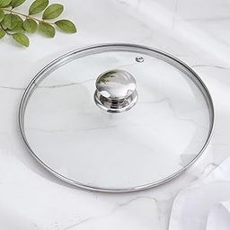 Home Centre Adalyn Grit Glass Lid - 23cm-image-21
