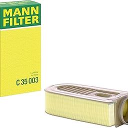 MANN-FILTER C 35 003 Air Filter for Car-picture-30