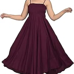 iqraar Women Maxi A-Line Dress-picture-6