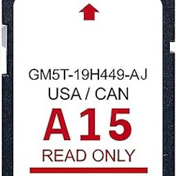 2024 Latest Version A15 Navigation Updated sd Card GM5T 19H449 AJ Compatible with Ford/Lincoln, sync USA/Canada-14