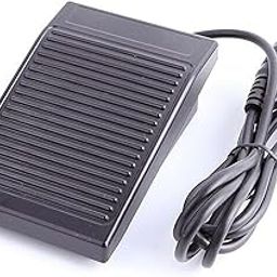 Anti Slip Tattoo Foot Pedal Metal Power Supply Control Switch for Machine Kit-picture-31
