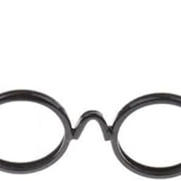 LOOM TREE® 3x1/6 Round Frame Galsses Eyewear for BJD SD LUT DOD LATIDOLL Dolls Black | Dolls | Clothes & Accessories | Modern-image-34