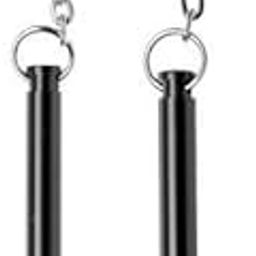 SAZ DEKOR 5x2pcs Outdoor Survival Camping Training Emergency Safety Whistle Black-image-80