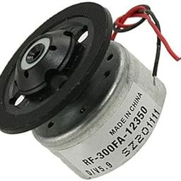 3NH® RF-300FA-12350 DC 5.9V Spindle Motor for DVD CD Player Silver+Black V8Q5-picture-19
