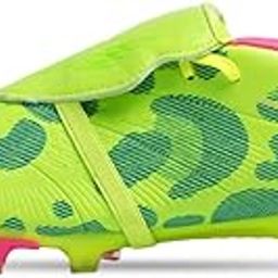 i one as one we can Junion Men’s Football Boots for Firm Ground | Studded Soccer Cleats for Turf & Outdoor | Lightweight Grip Sports Shoes-image-48