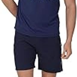 Men's Regular Comfort Fit Sports Shorts for Mens & Boys | Ideal for Trail Running, Gym Fitness & Training Wear, SS24MSH524-17