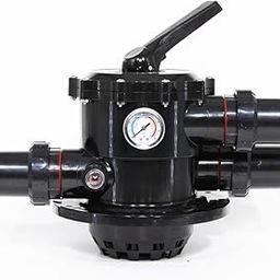 Poolx 2-Inch Top Multi-Port Valve, Versatile Valve for Easy Pool Water Control and Distribution, Robust Construction-20