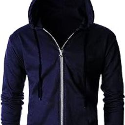 Men's Fleece Banded Collar Sweatshirt (CI-FULL-CHAIN-NAVY-L_Navy_L)-image-57