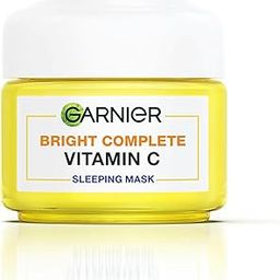 Garnier Skin Naturals, Night Cream, Anti-Dark Spots & Brightening, Bright Complete Vitamin C Yoghurt, 40 g-6