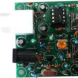BNF 40M CW Radio Shortwave Transmitter QRP Pixie Kit Receiver 7.023-7.026MHz | Consumer Electronics | Radio Communication | Ham Amateur Radio | Ham Radio Transceivers-11