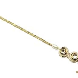 Gold Plated Maang Tikka for Women and Girls-image-76