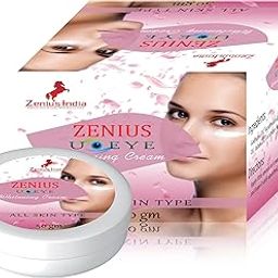 Under Eye Cream to Reduce Dark Circles and Puffy Eyes and Brighten, for All Skin Types, Unisex, 50gm-8