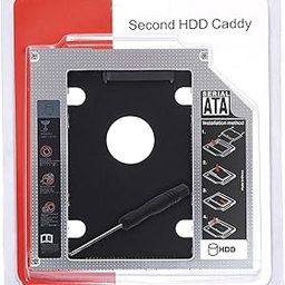 Laptop Second HDD Caddy Casing-image-13