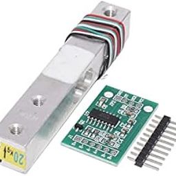 Xcluma 20kg Load Cell Weight Sensor with HX711 ADC Converter-27
