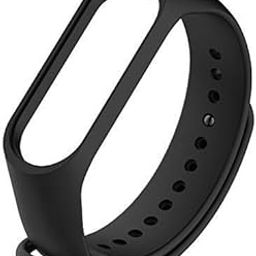 Sounce Adjustable Xiaomi Mi Band 3/ Mi Band 4 Watch Silicone Strap Band Bracelet-picture-11