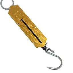 Satguru 1 Spring Scales up to 50 kg Traction Scales Luggage Scales Wild Scales Hanging Scales-42