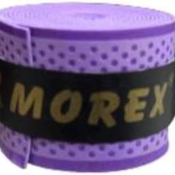 Morex Bucket Badminton Mesh Grip (Pack of 1,Purple)-image-57