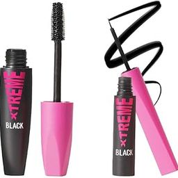 Glam21 Xtreme Black Eye Combo - Mascara 10ml + Eyeliner 4ml, Waterproof & Lengthening Formula for Up to 12-Hour Stay, Smudge-Proof, Intense Matte Finish | Combo Pack Of 2-image-77