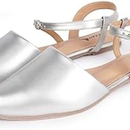 Women Pointed Toe Strappy Mules-image-12
