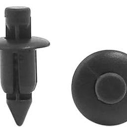 CAROMATIC® Suzuki Rocket Push Type Clip 7 MM - Pack of 25 pcs Compatible with Suzuki Cars - Alto- Swift - ignis - baleno - Wagon r, Ritz ETC (Medium Size)-image-11