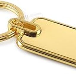 Stainless steel with House Shape Keychain for Men, Women, Office, Bike and Car Metal Key Chain for Real Estate House Gifts, Gold Key Holder, Pack of 1-picture-52