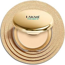 LAKMÉ 9to5 Hya Matte Pressed Powder Ivory 9gm-31