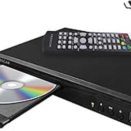 Compact Region-Free HDMI Blu-ray Player with Remote Control | 6' HDMI Cable and Multi-Language Support | Blu-ray and DVD Players for TV | Supports Multiple Disc Formats and Dolby Surround Sound-11