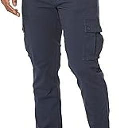 Men's Slim-Fit Stretch Cargo Pant (Available in Big & Tall)-picture-32