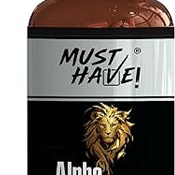 MUST HAVE! Alpha Test - Natural Testosterone Booster for Men | 60 Capsules | Boost Performance, Stamina, Muscle Growth, Strength, Vitality & Recovery-14