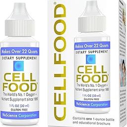 Cellfood Liquid Concentrate, 1-Ounce Bottle-12